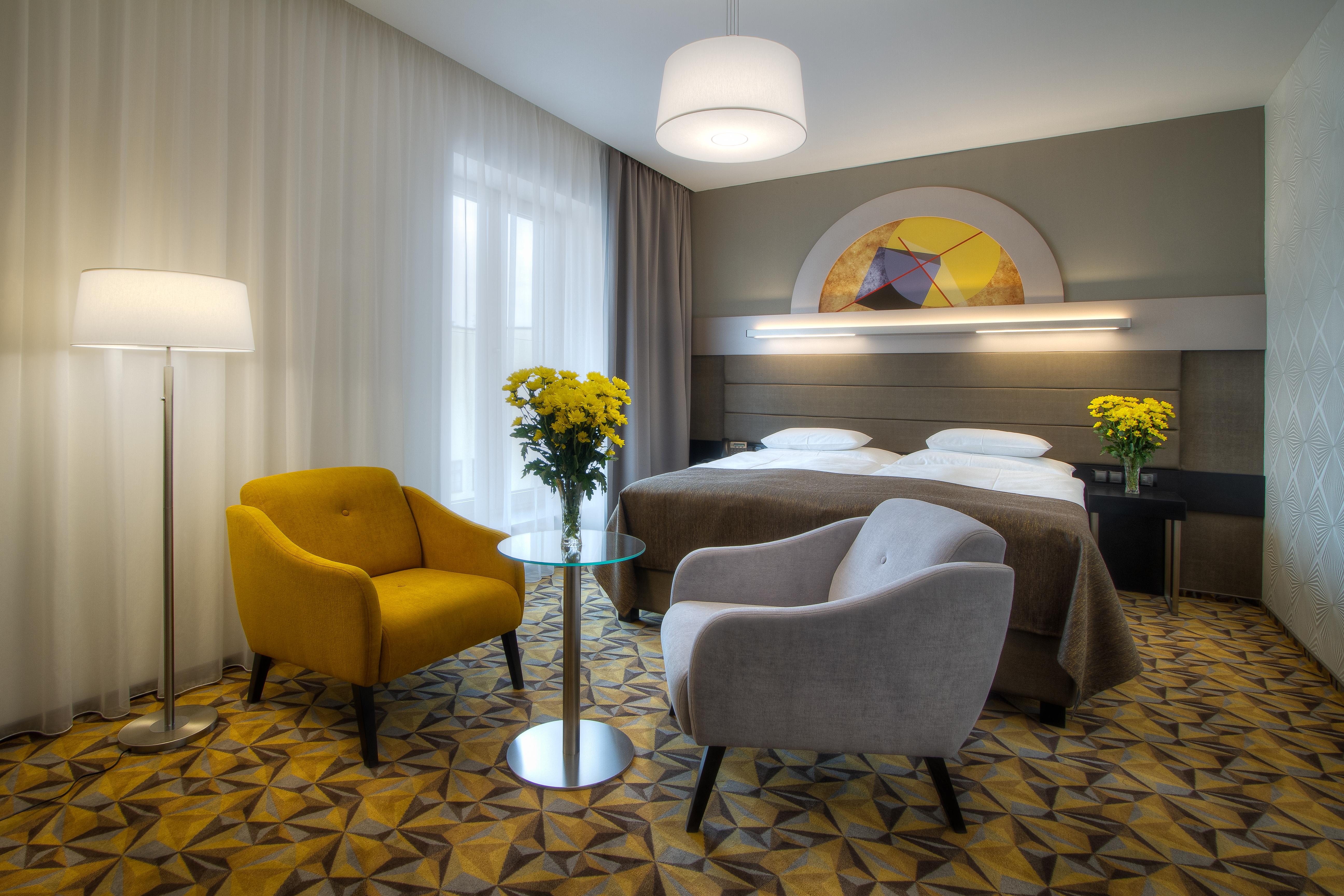 Western Premier Essence Hotel Prague
