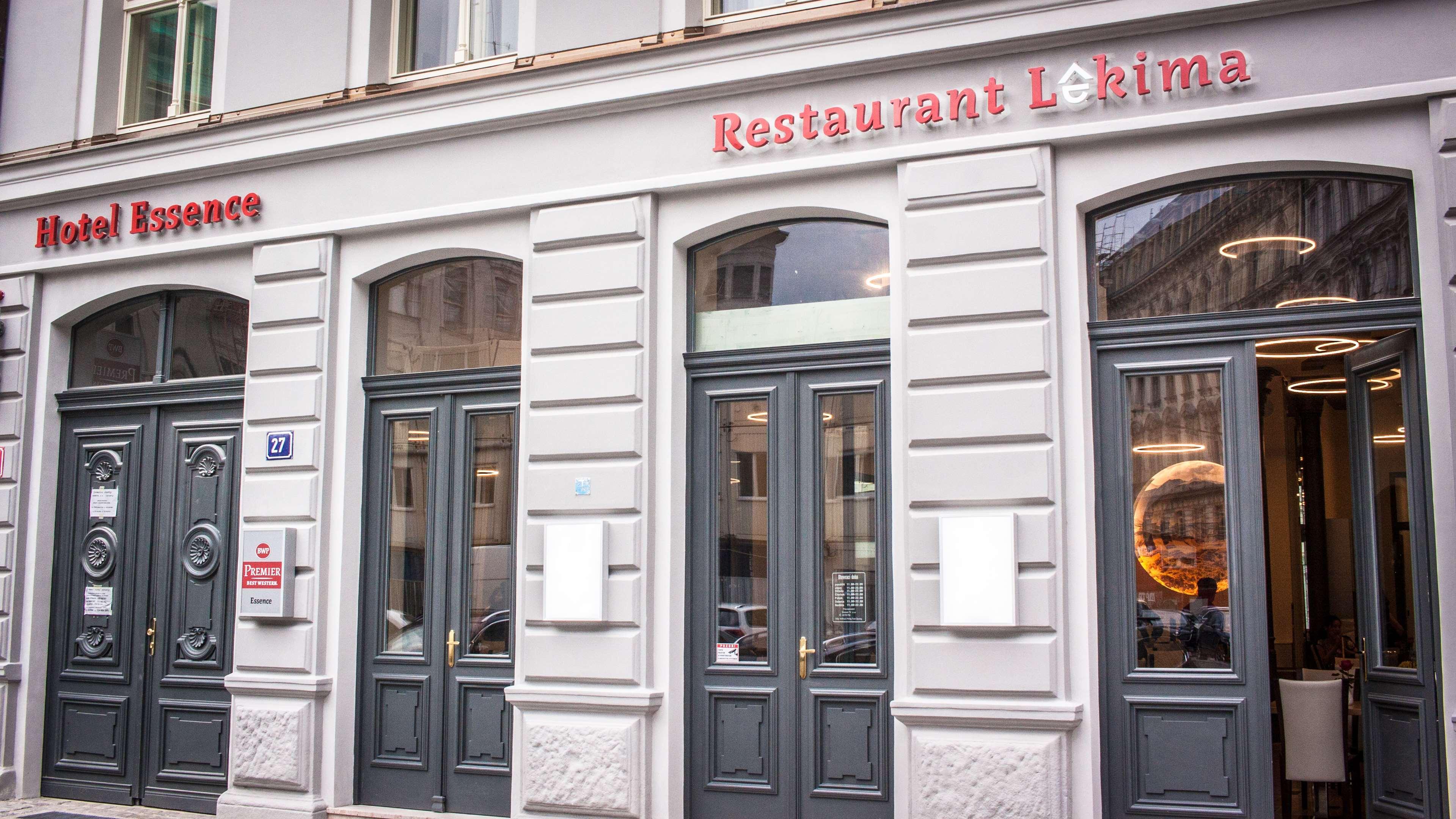 Western Premier Essence Hotel Prague