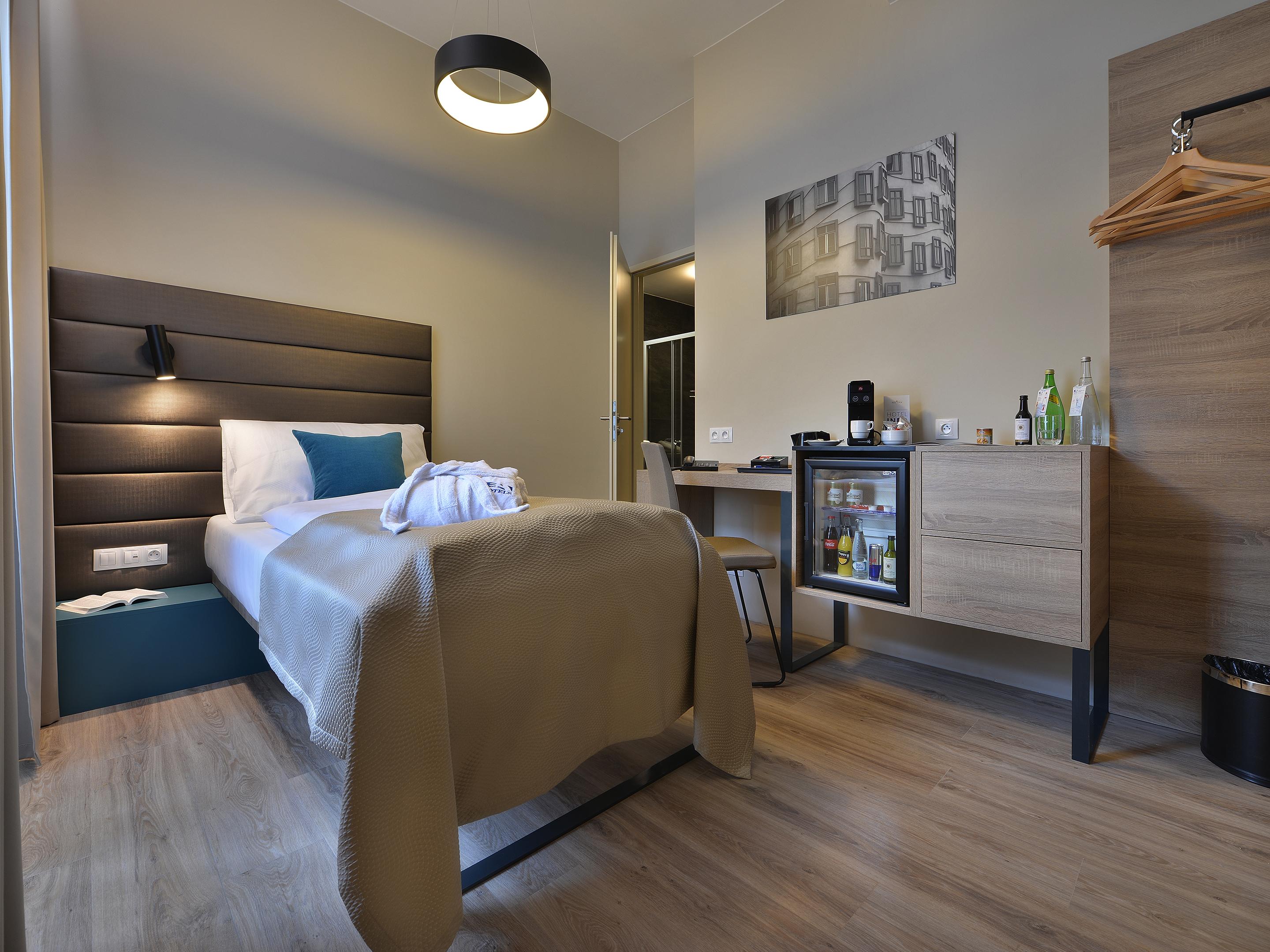 Ea New Town Hotel Prague