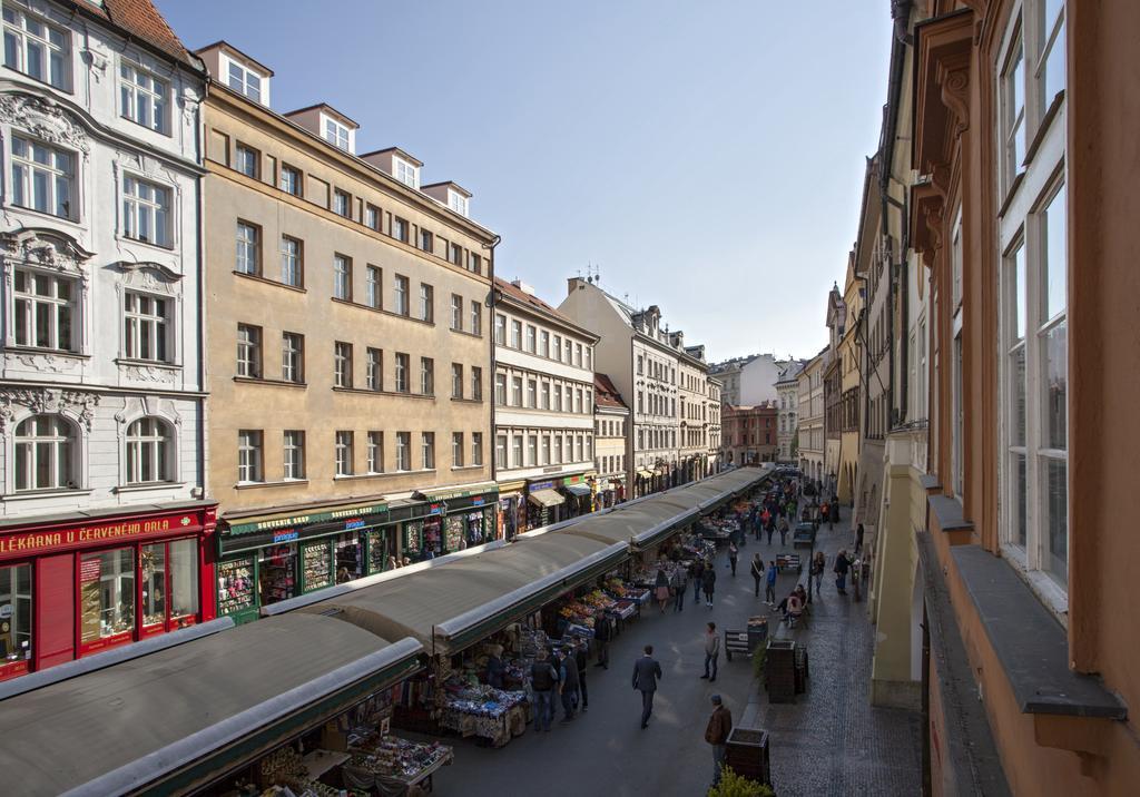 Corto Old Town Prag