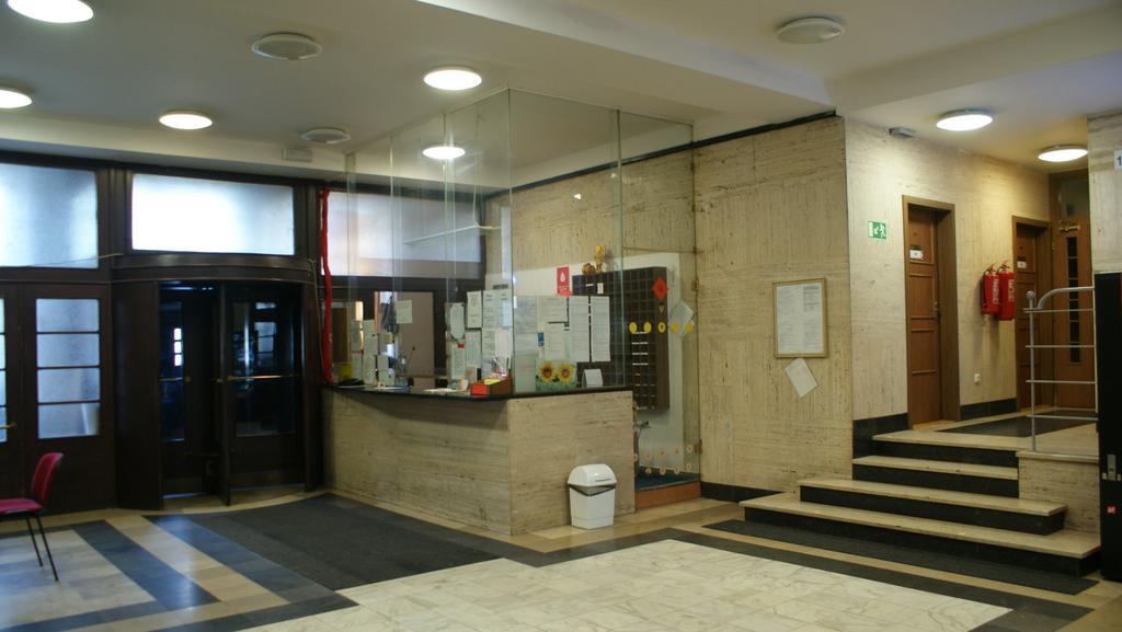 Auberge de jeunesse Roosevelt *