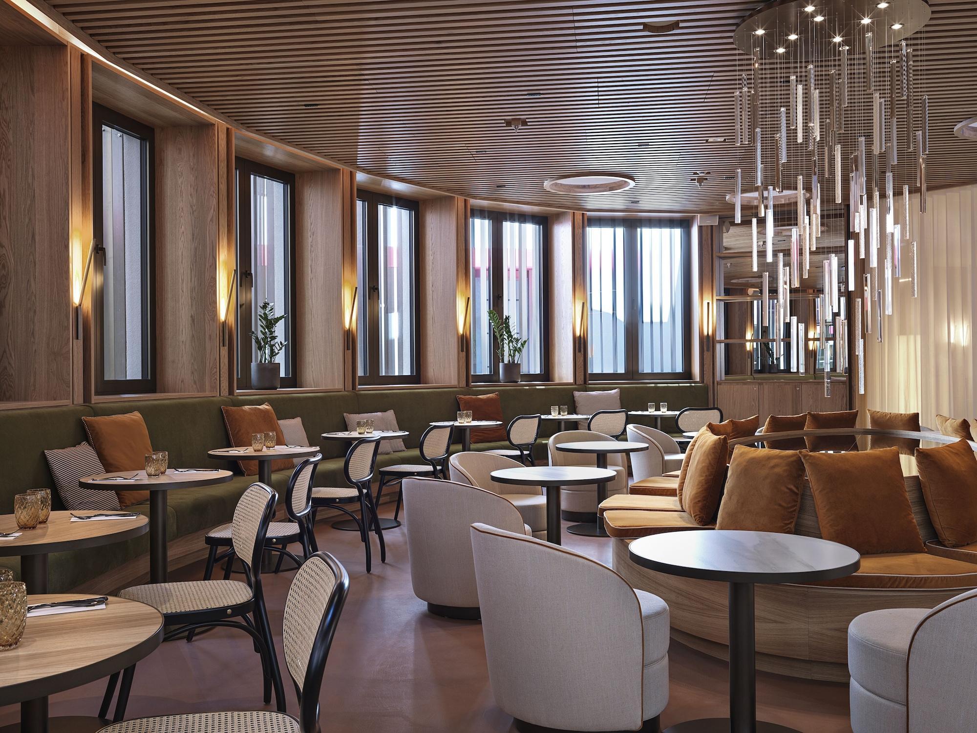 The Julius Hotel Prague