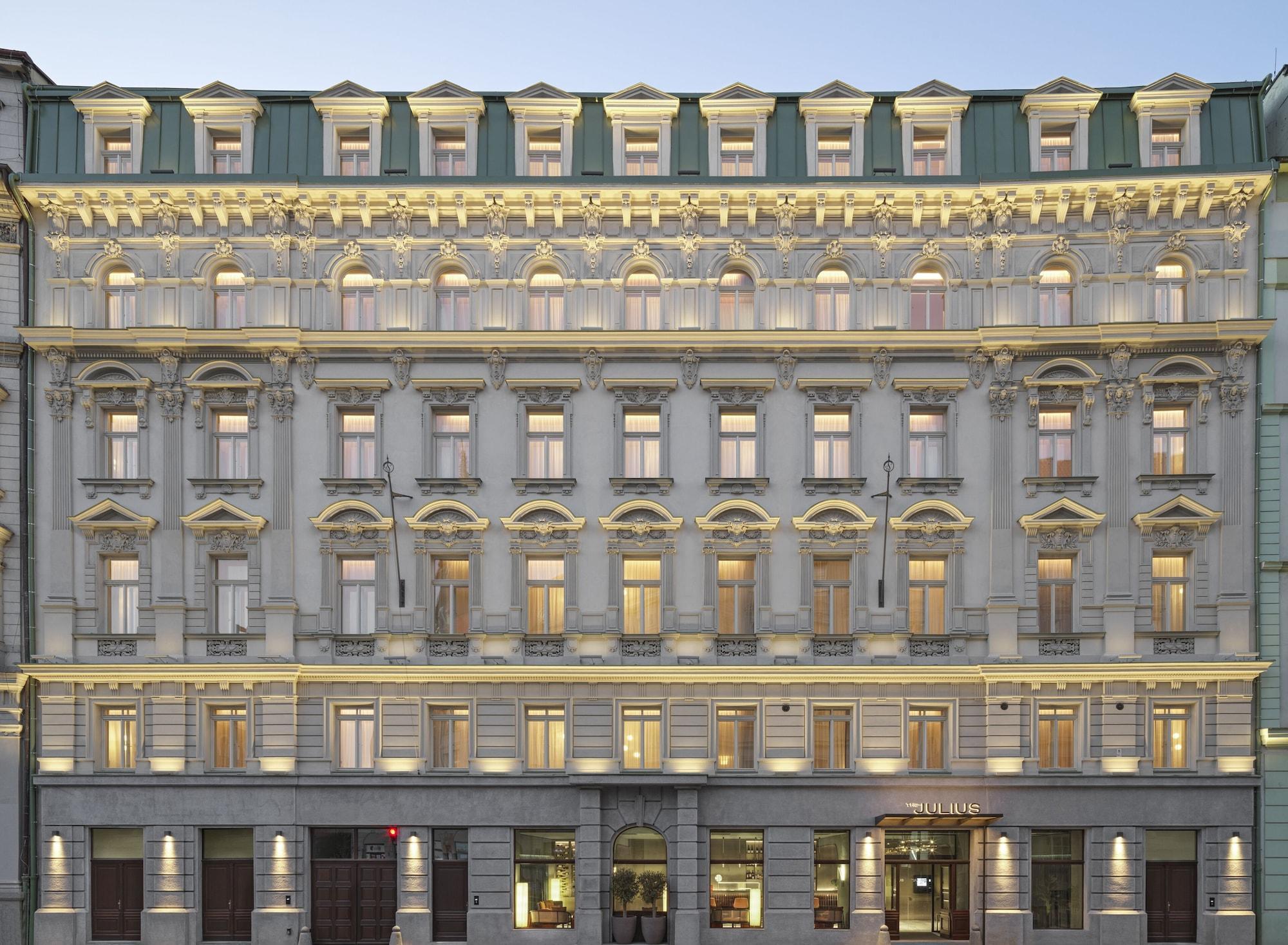 Hotel The Julius Prague