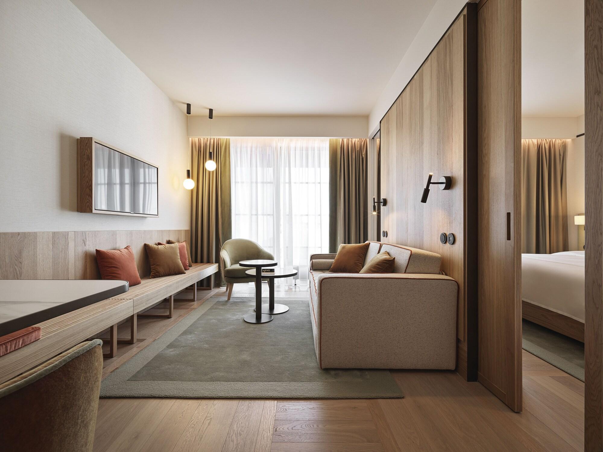 The Julius 5* Prague