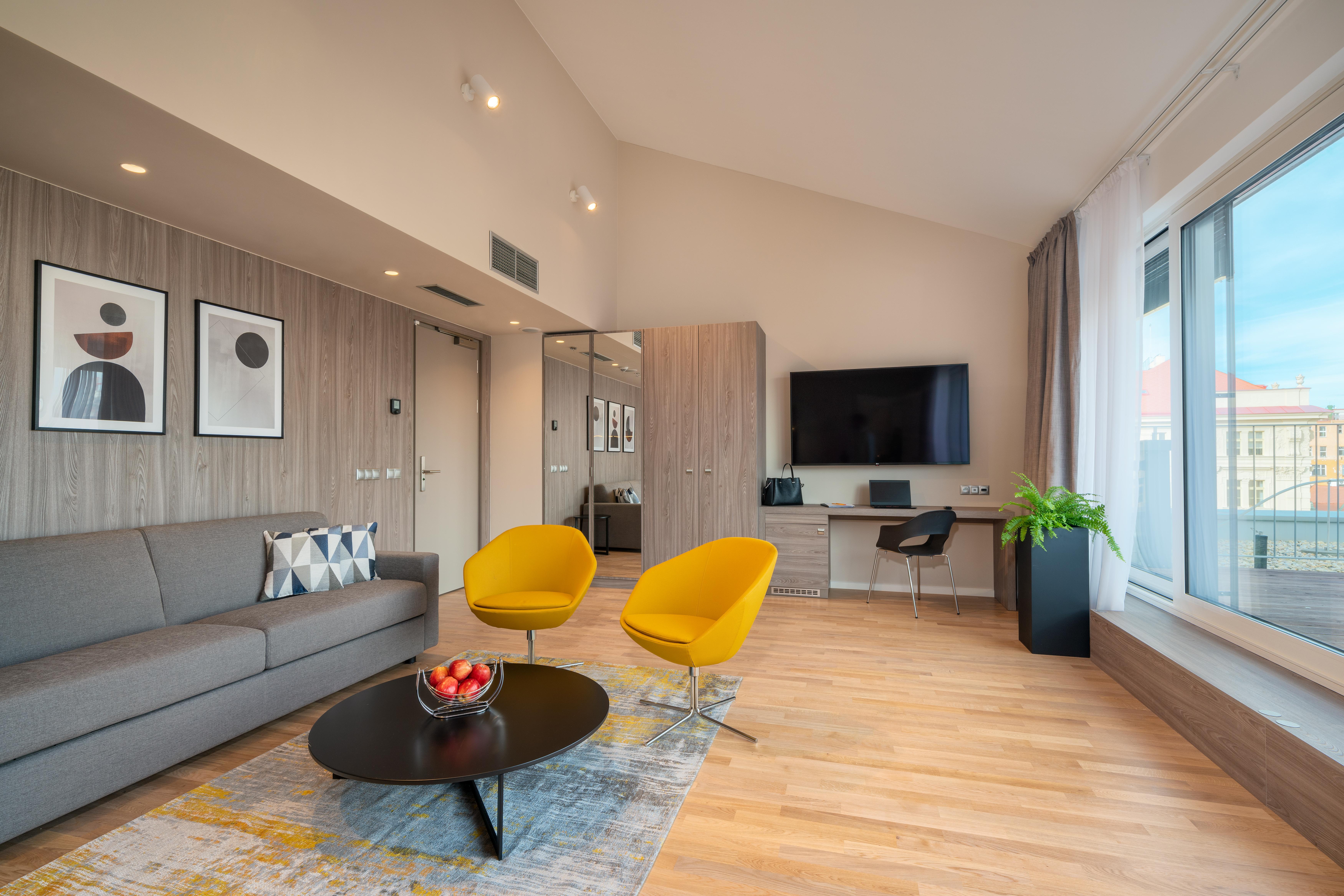 Cube Hotel Praga