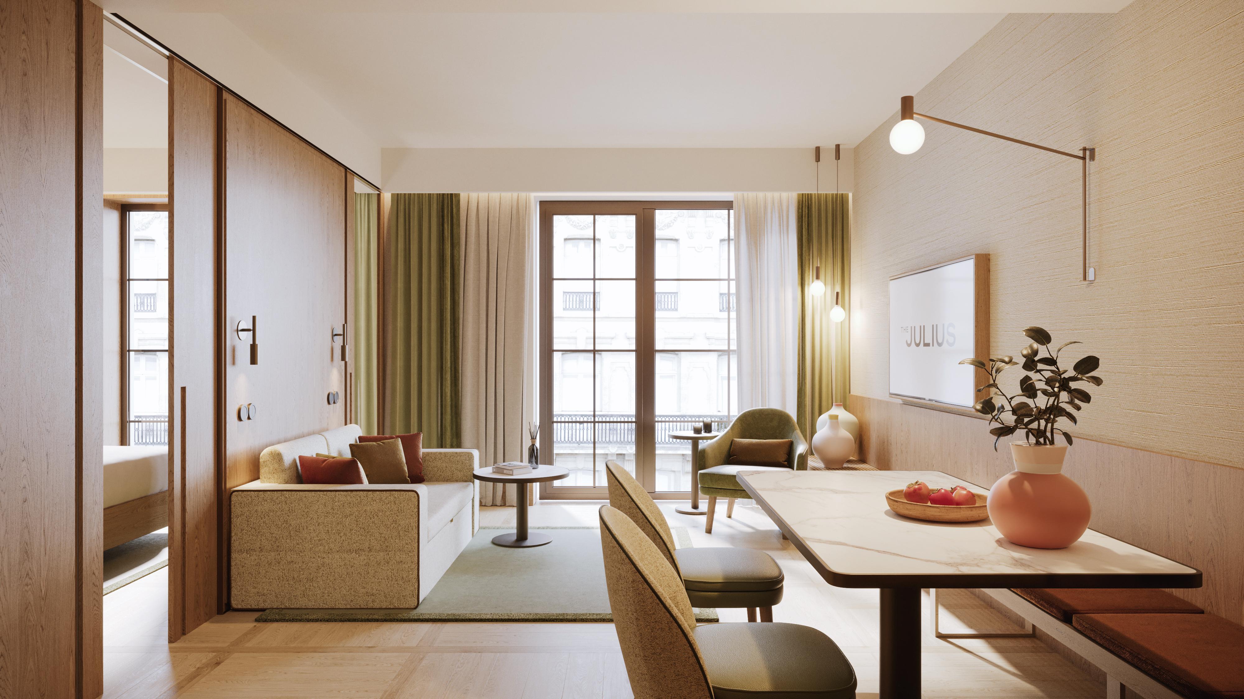 The Julius Hotel Prague