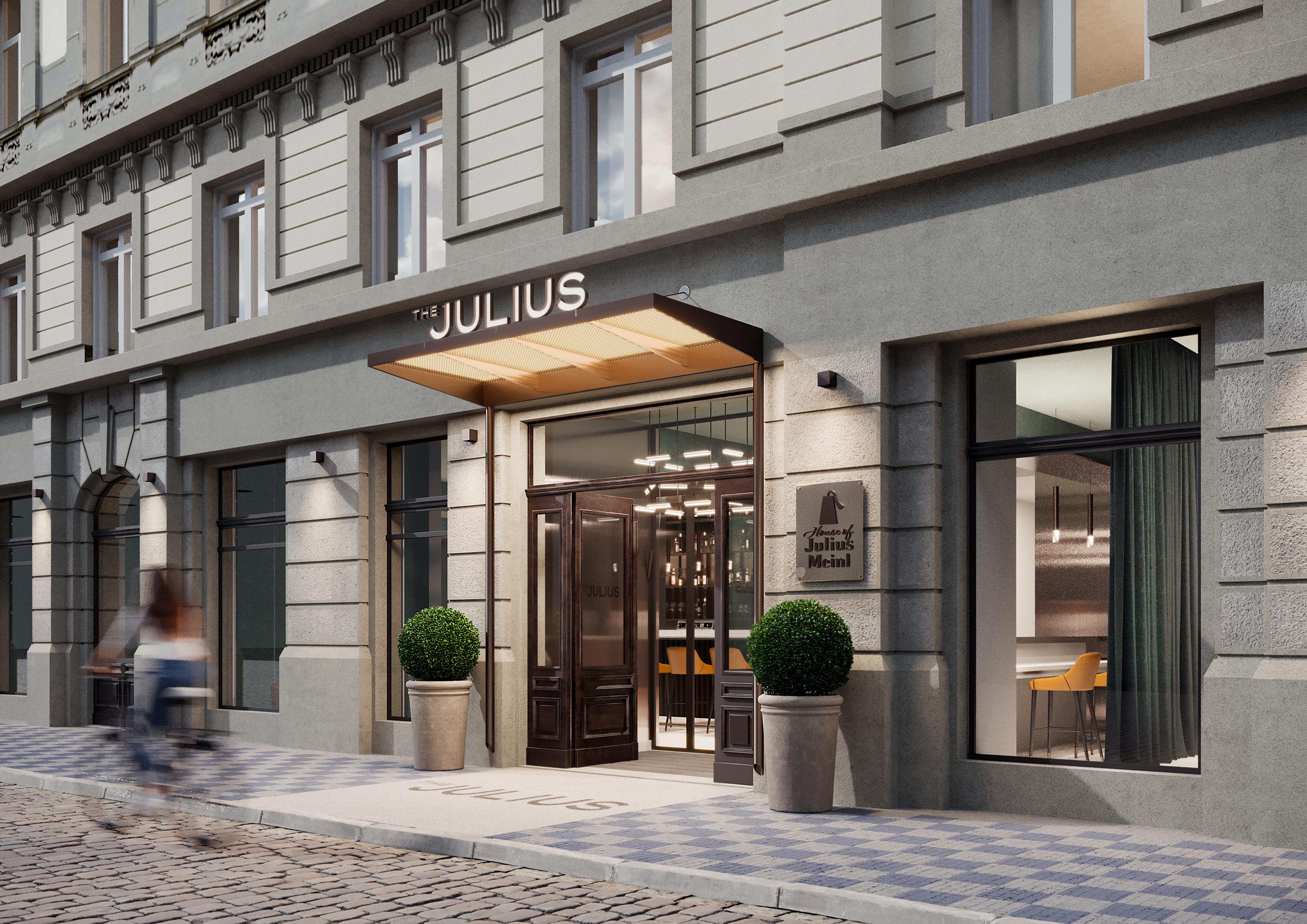 The Julius Hotel Prague