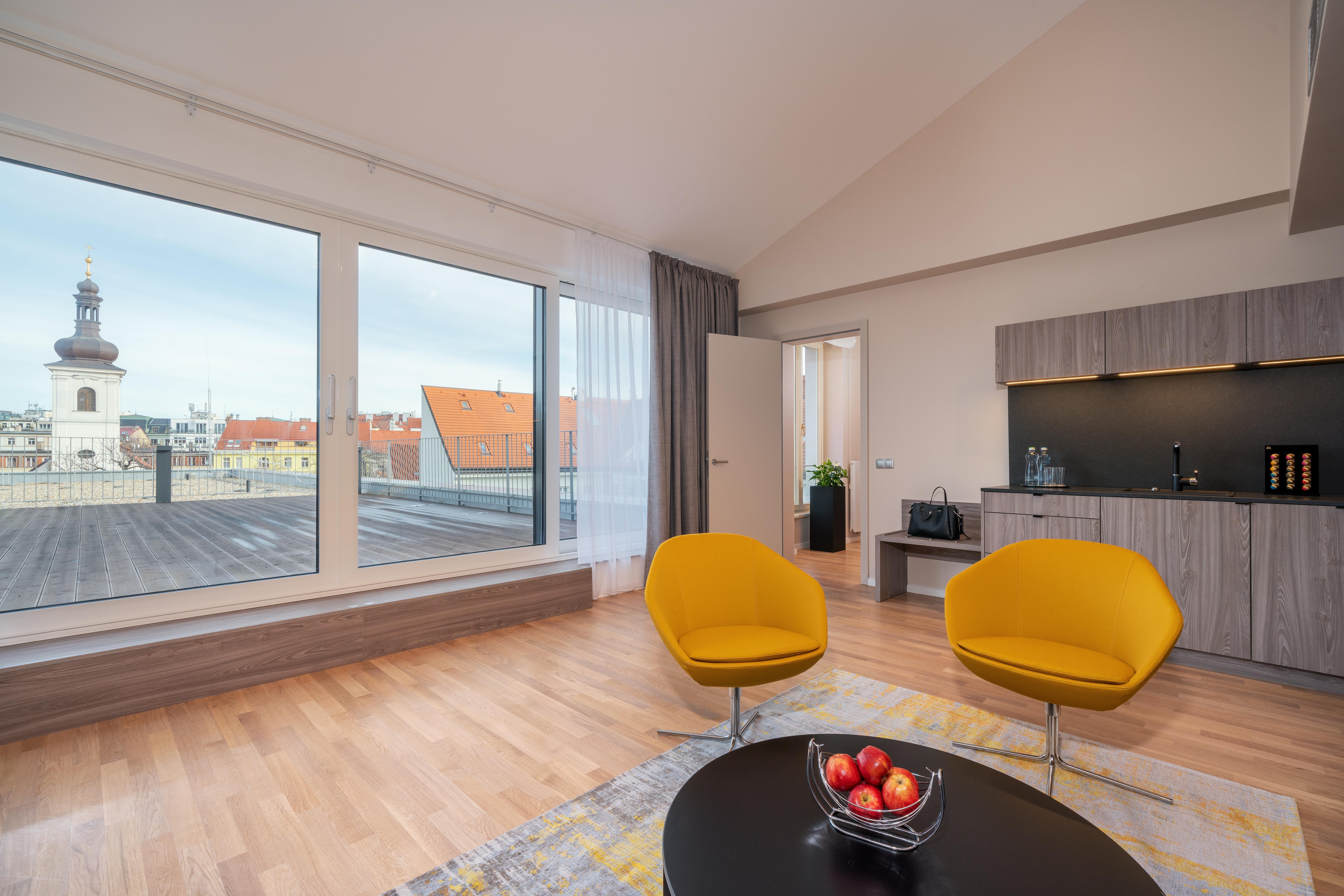 Cube Hotel Praga
