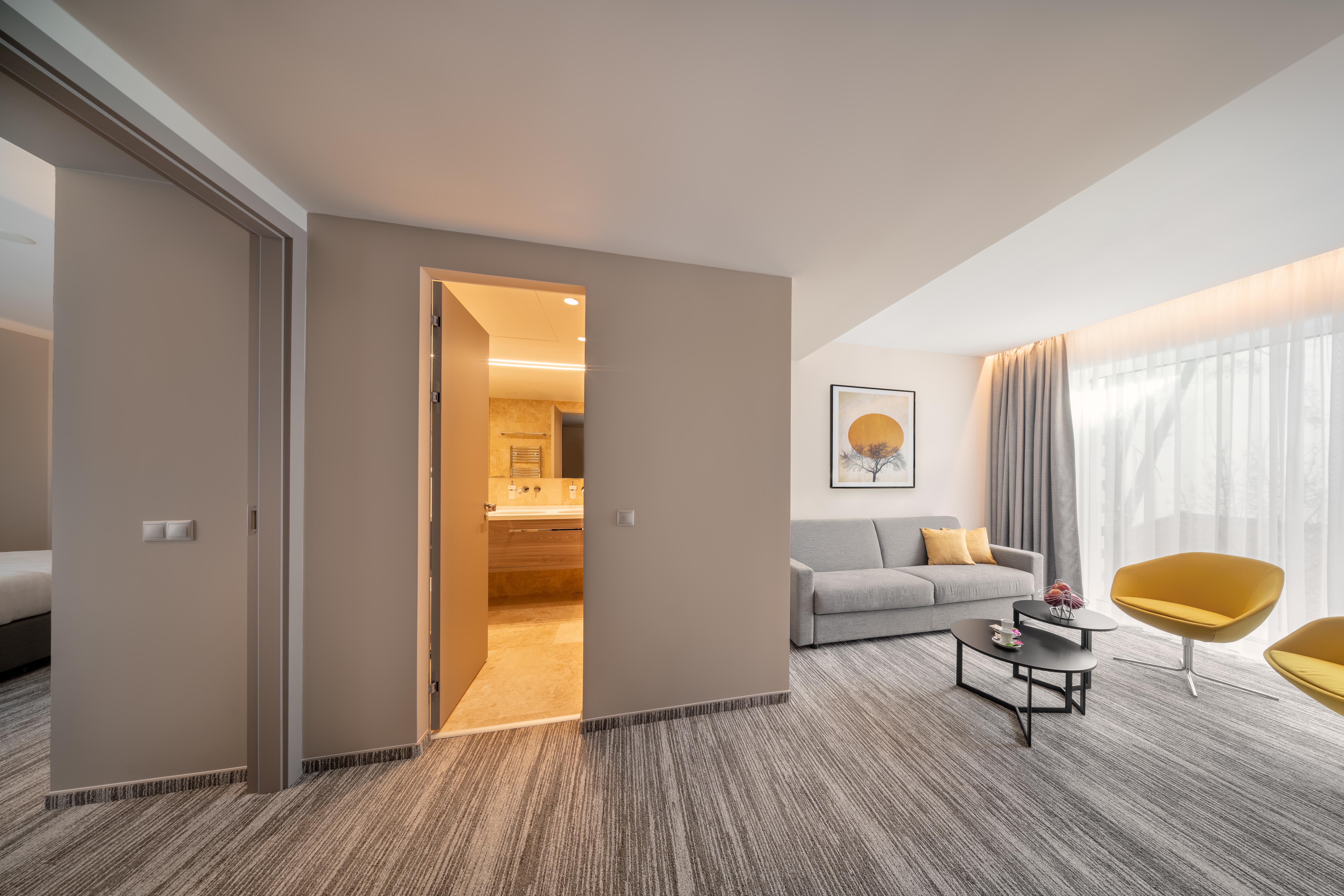 Cube Hotel Praga
