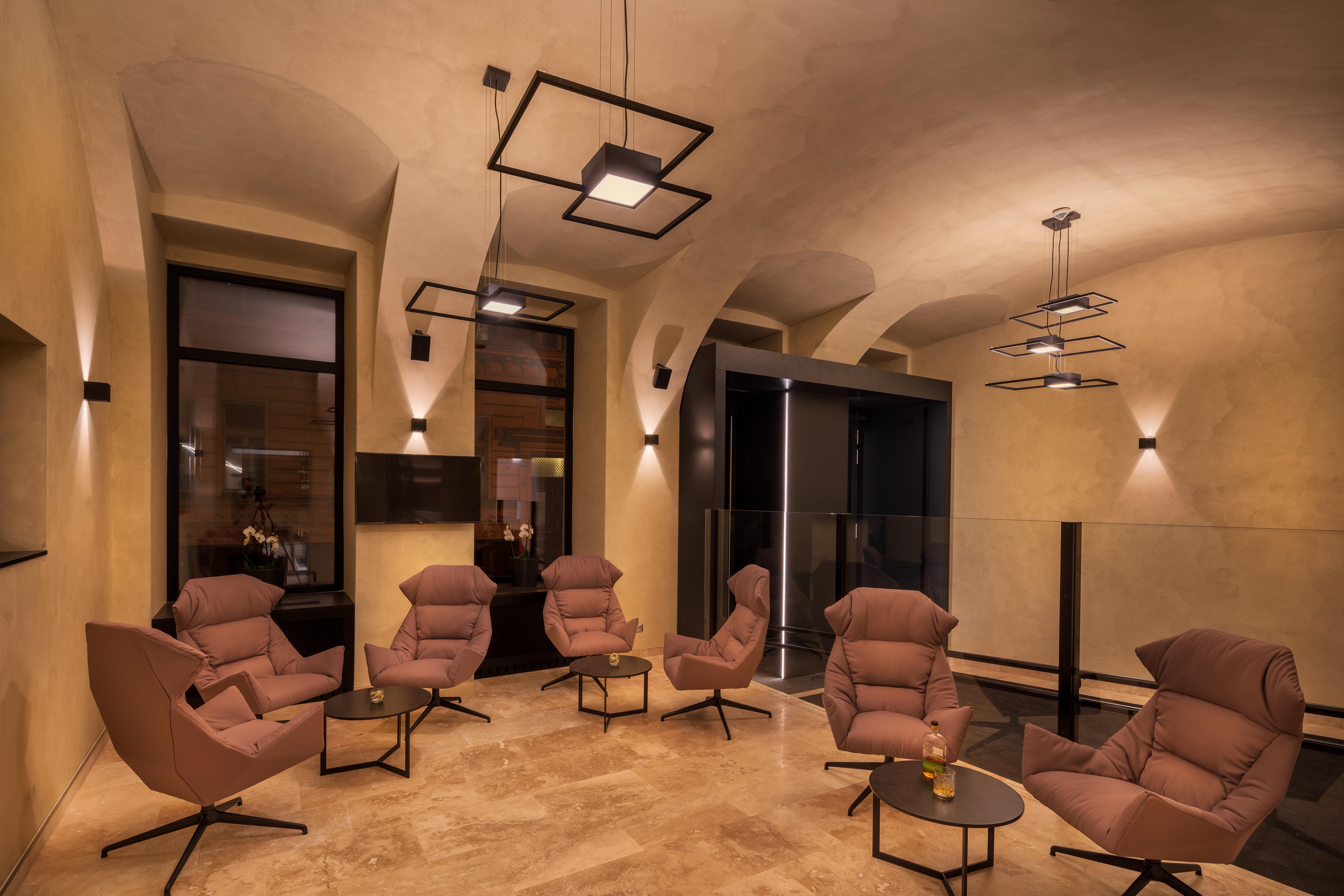 Hotel Cube Praga