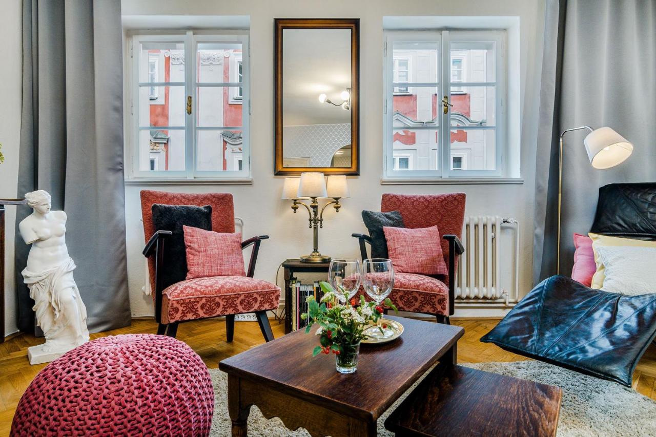 Apartment Charming Old Town By Michal&friends *