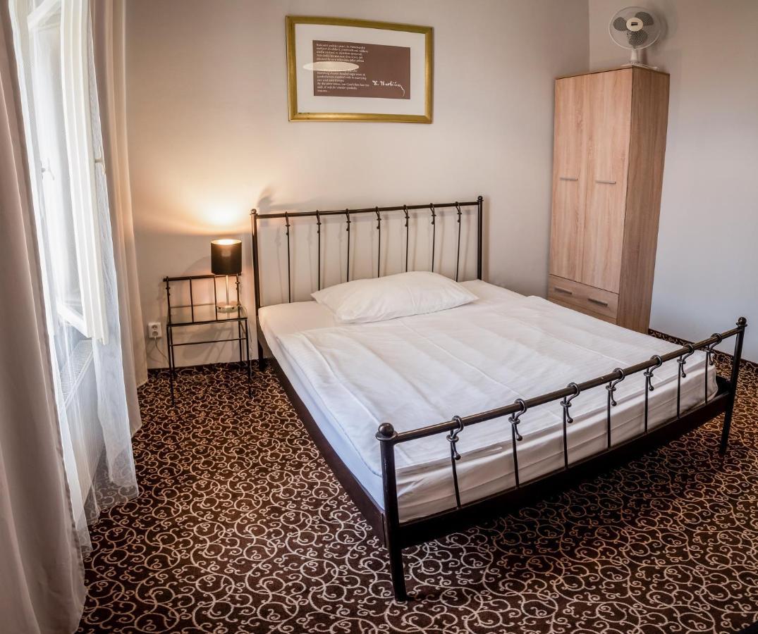 Hotel Brixen Prague