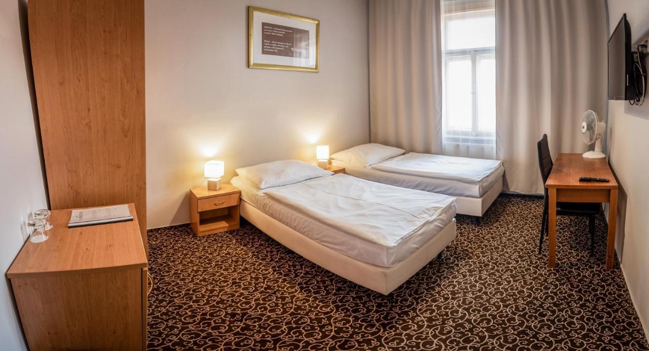 Brixen Hotel Prague
