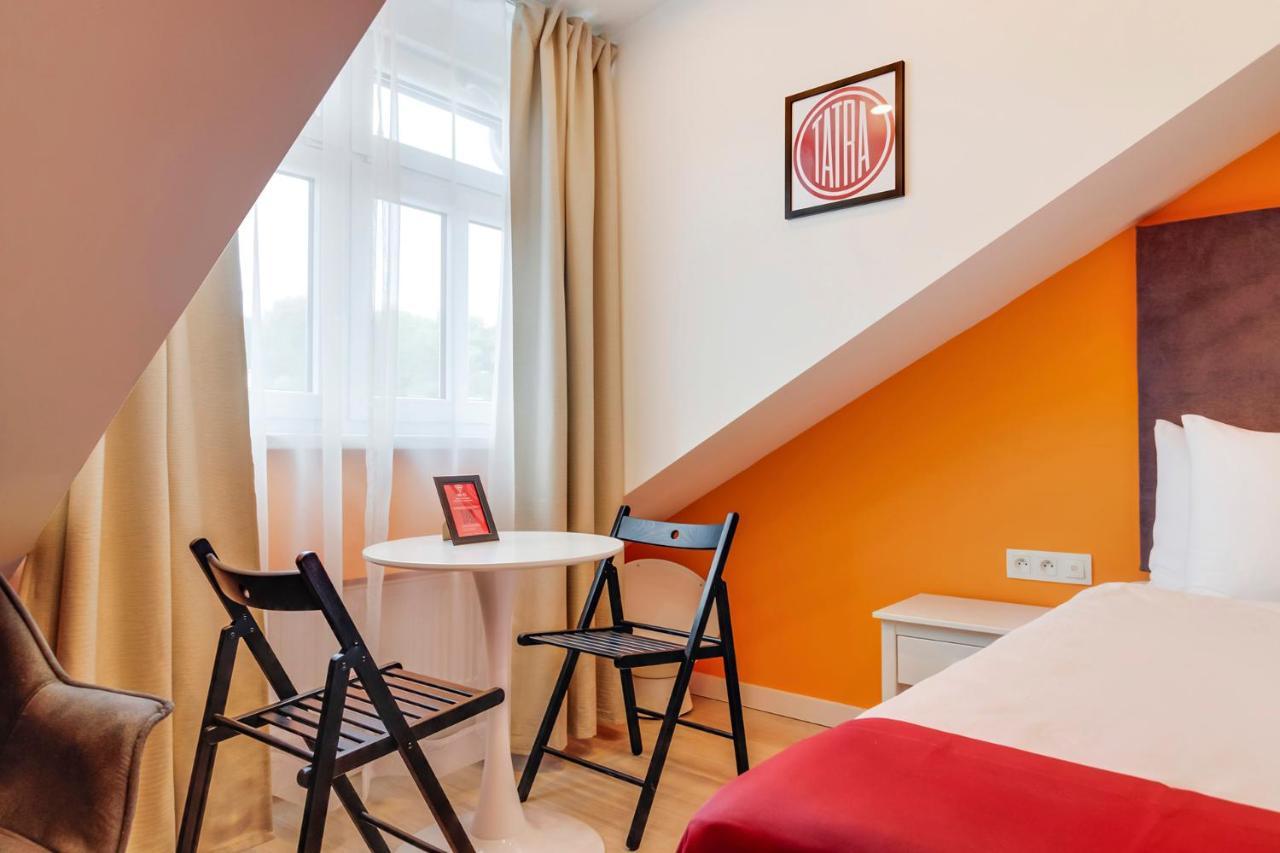 Revelton Aparthotel Prag