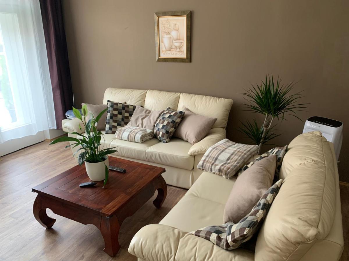 Anenska By Charles Bridge 2 Appartement *