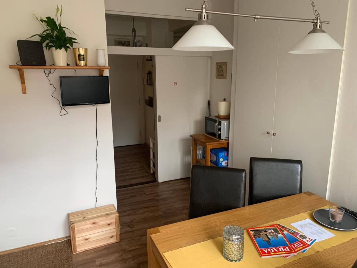 Anenska By Charles Bridge 2 Appartement