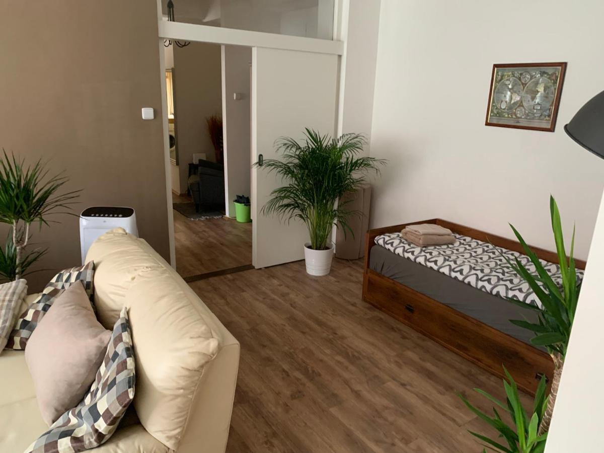 Anenska By Charles Bridge 2 Apartment Prague