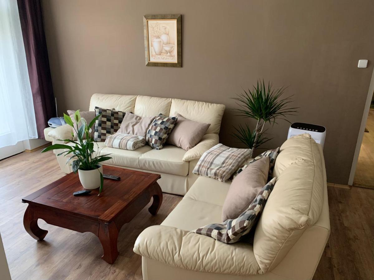 Anenska By Charles Bridge 2 Appartement *