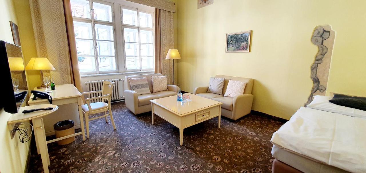 Metamorphis Hotel Prague