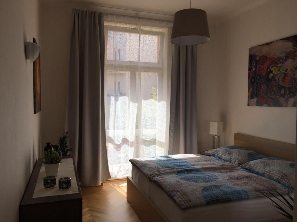 Apartment Namesti Bratri Synku