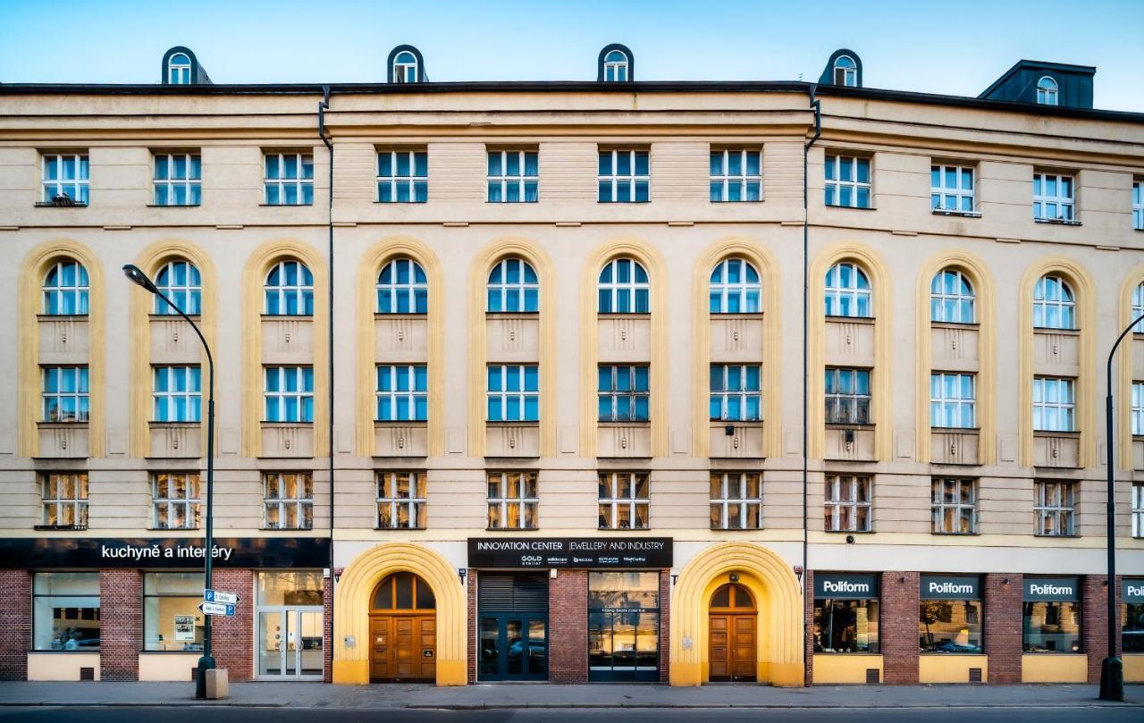 Klimentska Cartoon Apartment