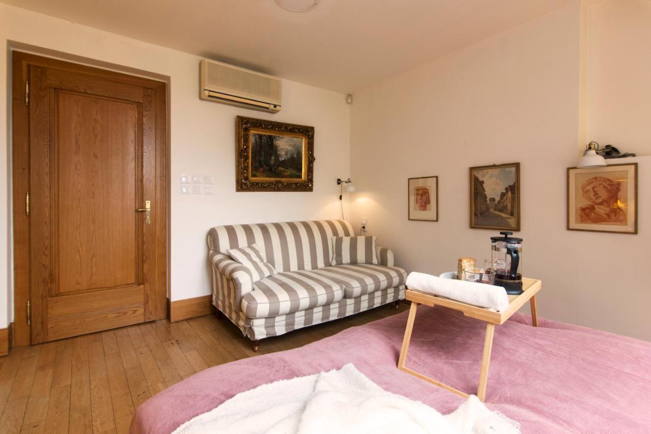Daire Billionaires Club Loft Sauna Center Prag