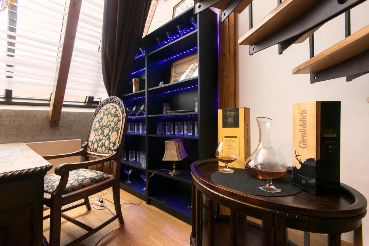 Billionaires Club Loft Sauna Center * Praga