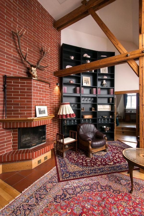 Daire Billionaires Club Loft Sauna Center