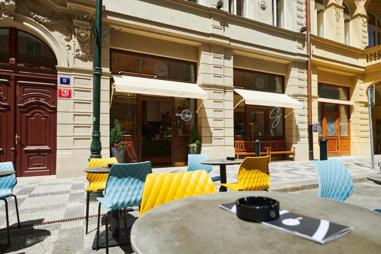 Dlouha - Old Town Aparthotel 4*
