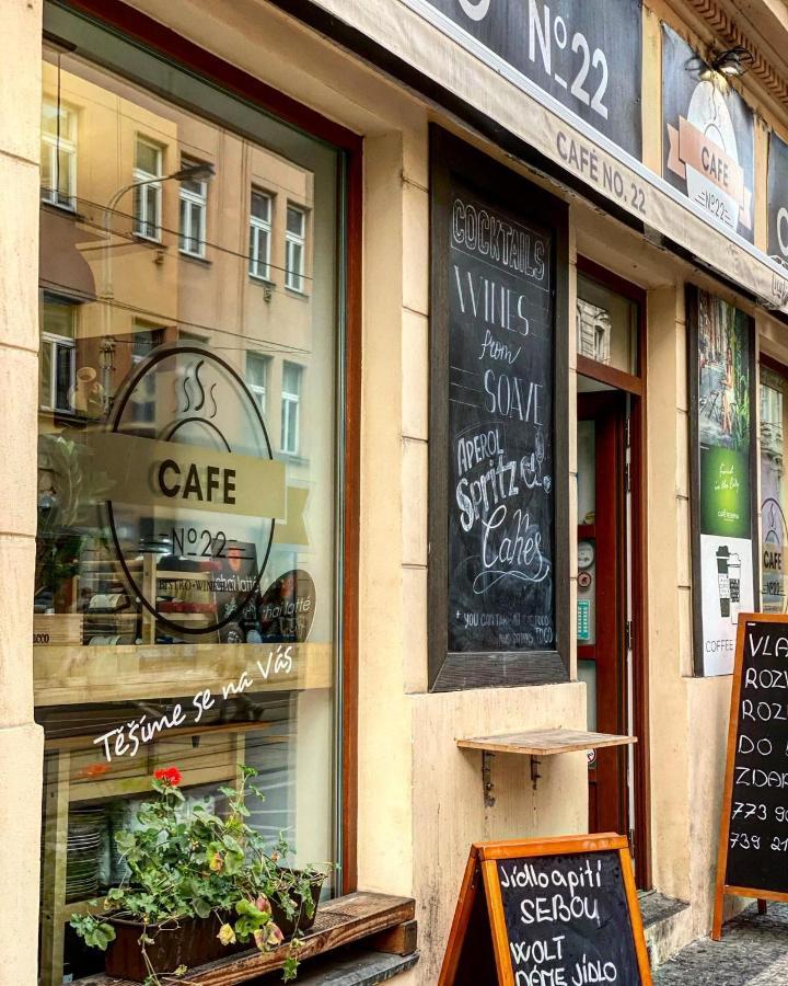 Cafe No.22 Appartement