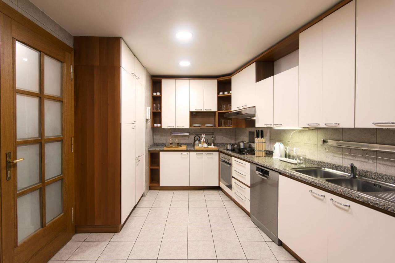 Daire Billionaires Club Loft Sauna Center