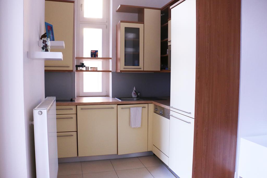 Charming Apt W Balcony Old Town Apartamento *