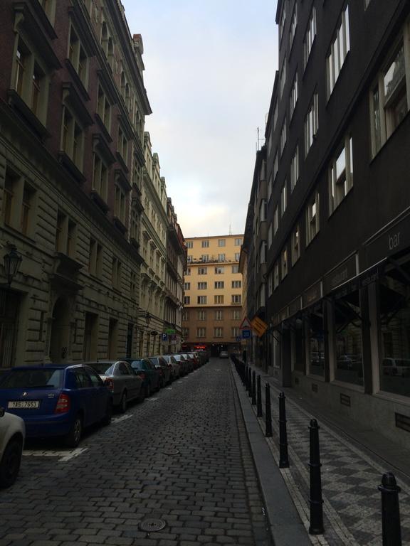 Benediktska * Prague