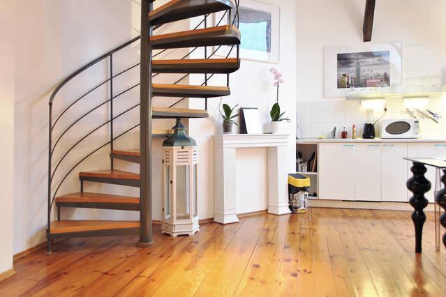 Apartment The Loft *