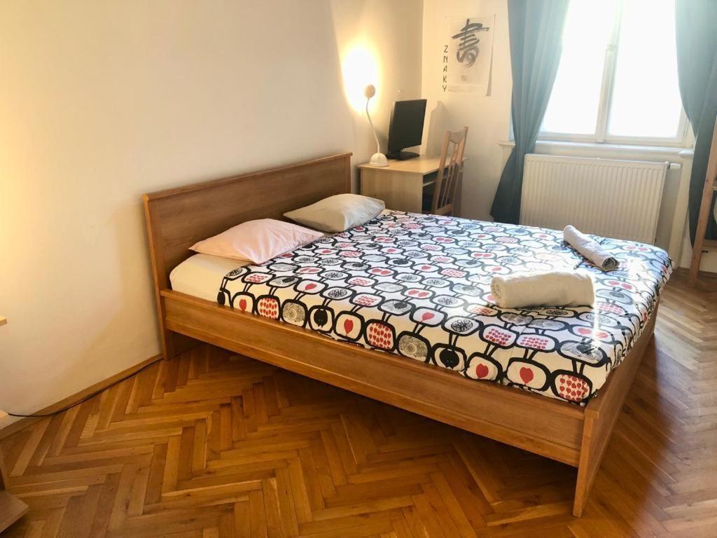 Hospedagem domiciliar Chez Jitka Et Gautier - A Great Alternative To A Praga