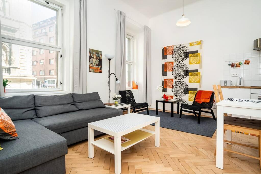 Bright, Spacious In The Historic Centre Apartment