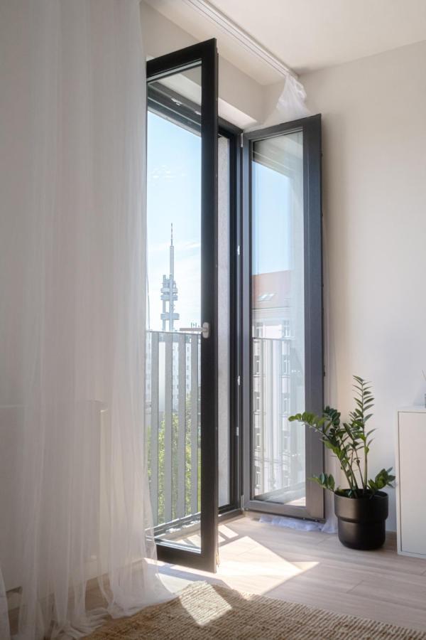 Apartamento Newly Built In Vibrant Neighbourhood *