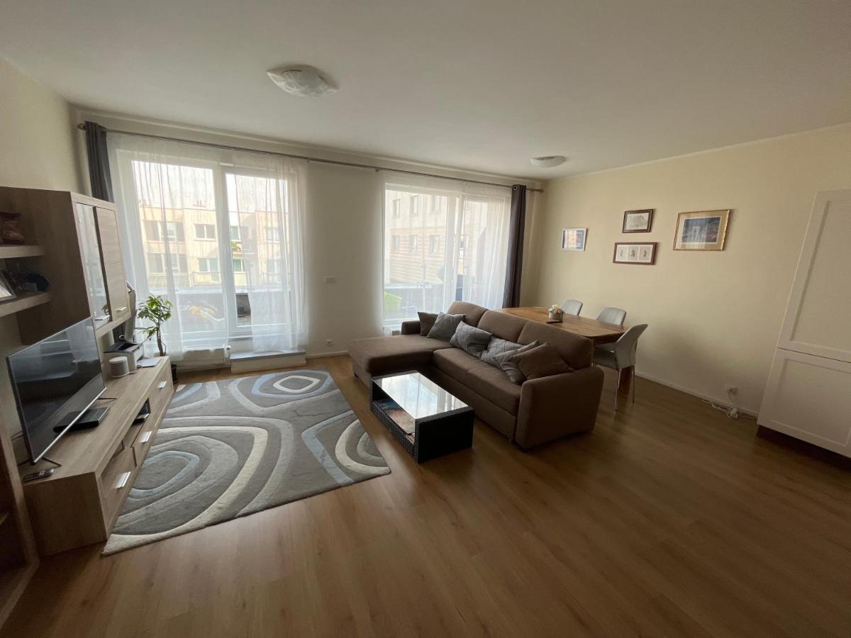 Apartment Luxusni Byt 2+kk V Praze