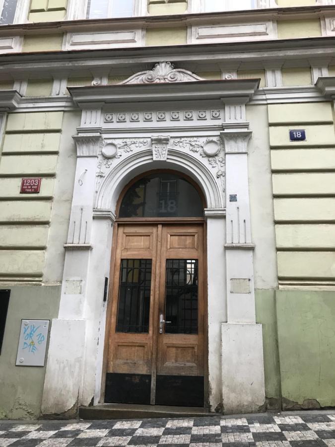 Hospedagem domiciliar Chez Jitka Et Gautier - A Great Alternative To A Praga