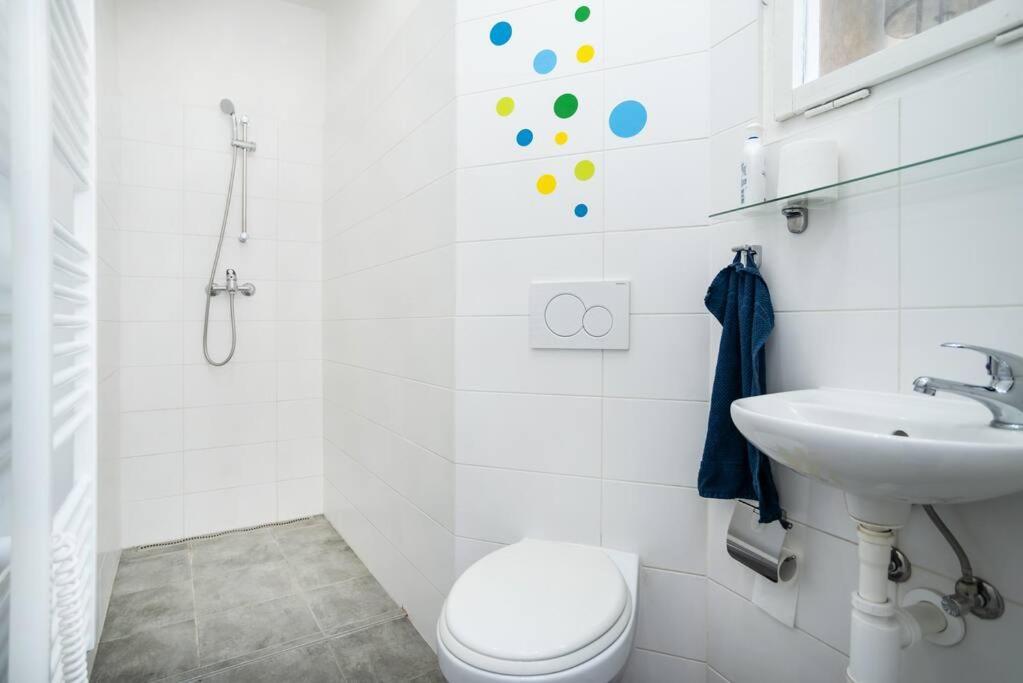 Apartment Bright, Spacious In The Historic Centre