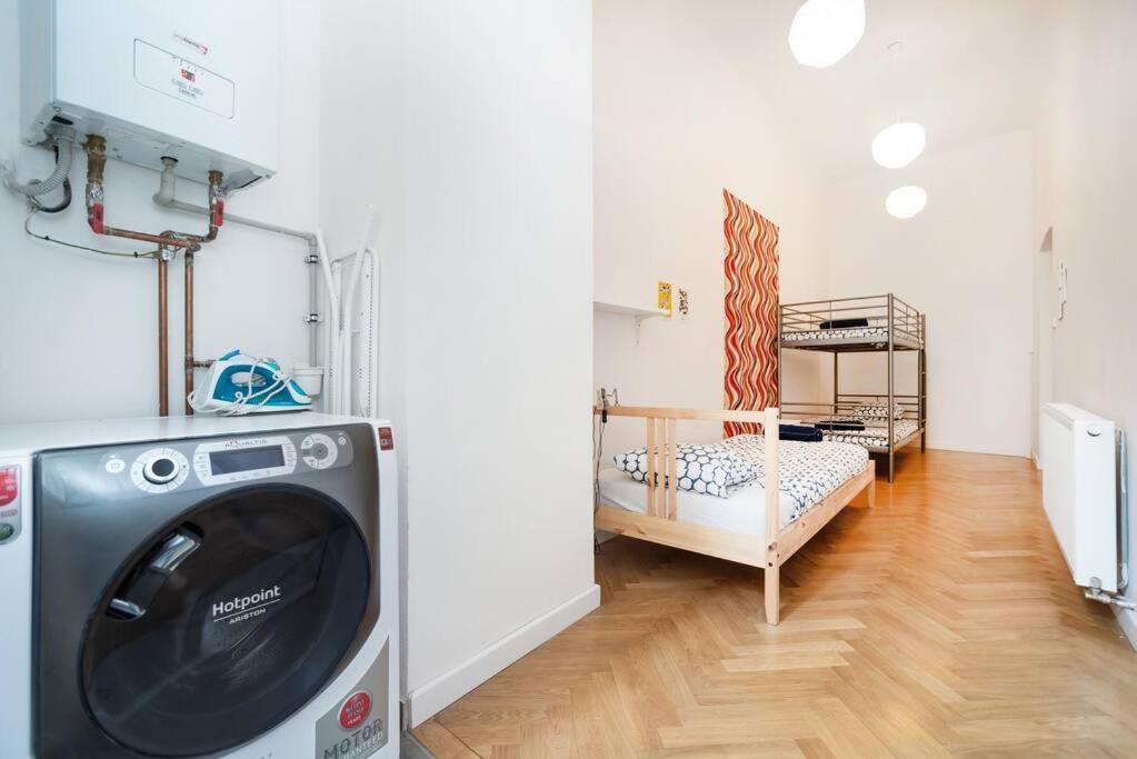 Apartment Bright, Spacious In The Historic Centre *