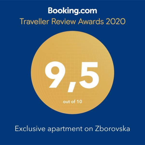 Exclusive On Zborovska Prag