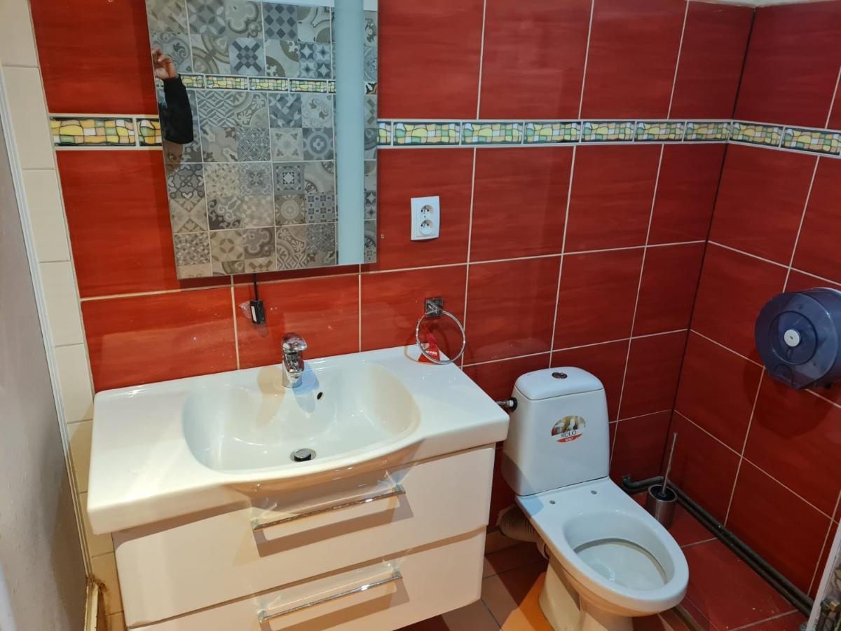Auberge de jeunesse Bila Labot *
