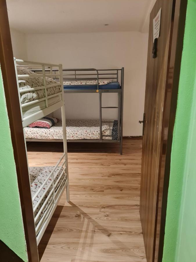 Bila Labot Auberge de jeunesse Prague