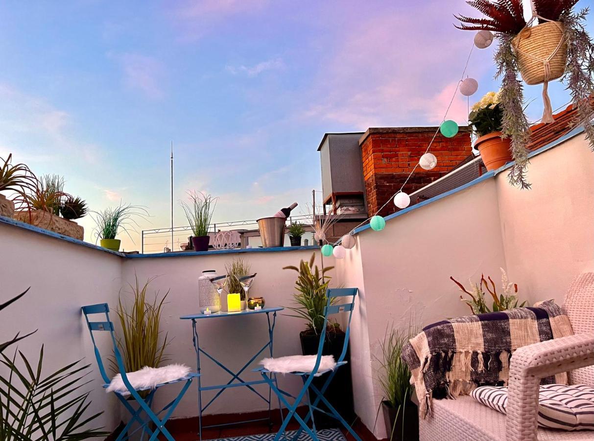 Duplex 2 With Quiet Terrace On Wenceslas Square Apartamento *