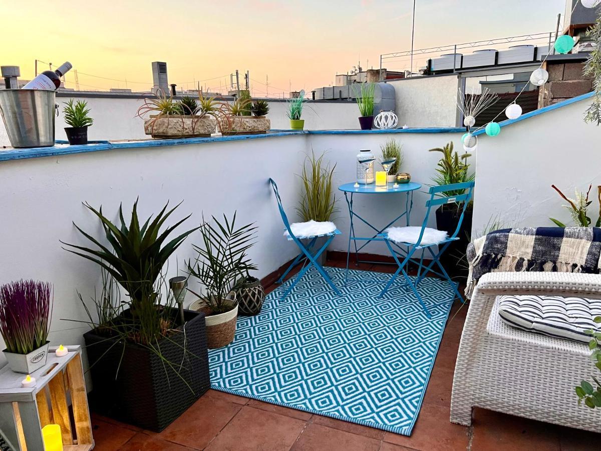 Duplex 2 With Quiet Terrace On Wenceslas Square Apartamento Praga