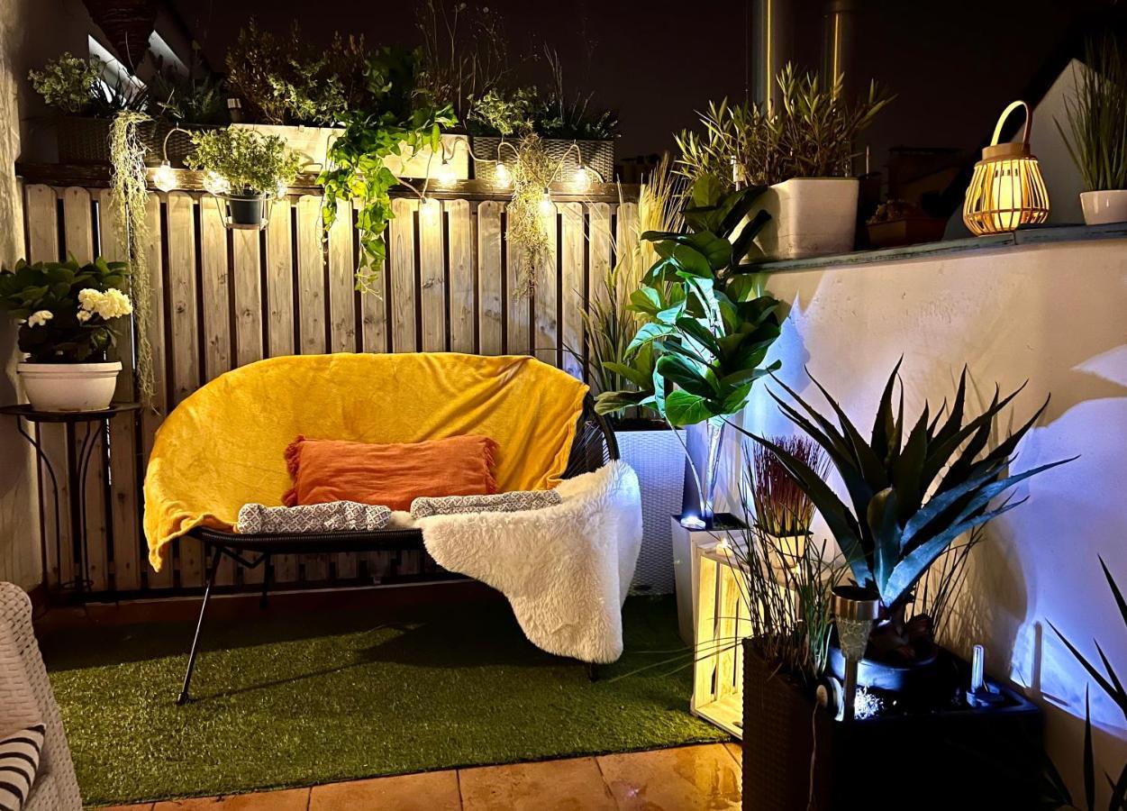 Apartamento Duplex 2 With Quiet Terrace On Wenceslas Square Praga