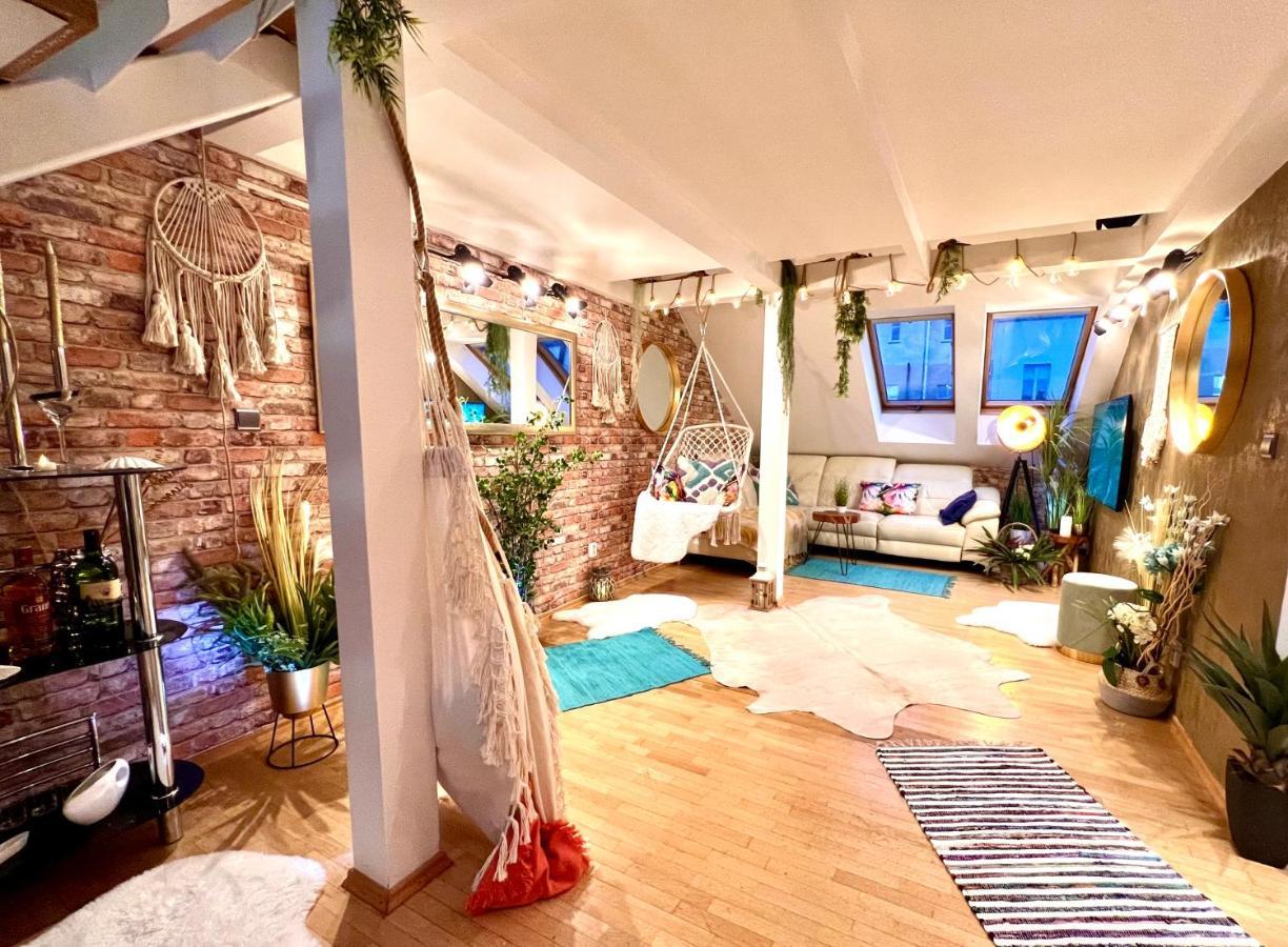 Apartamento Duplex 2 With Quiet Terrace On Wenceslas Square