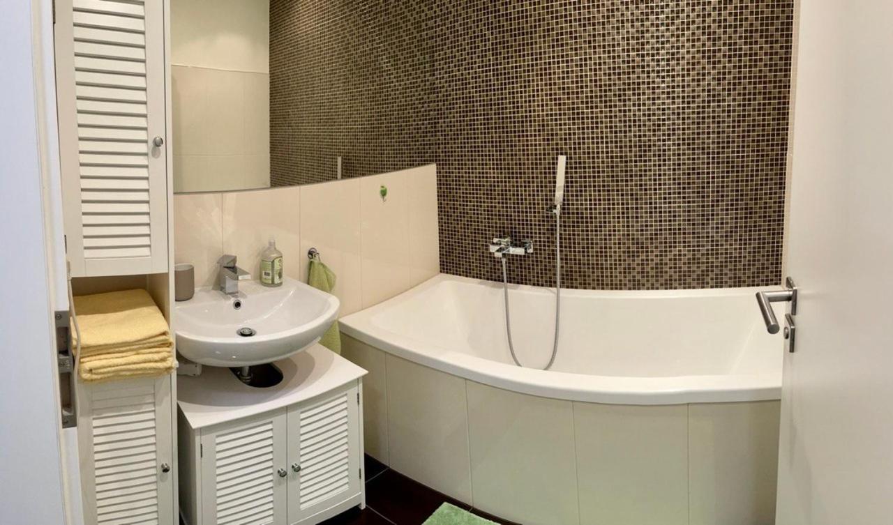 Apartment Luxusni Byt 2+kk V Praze Prag
