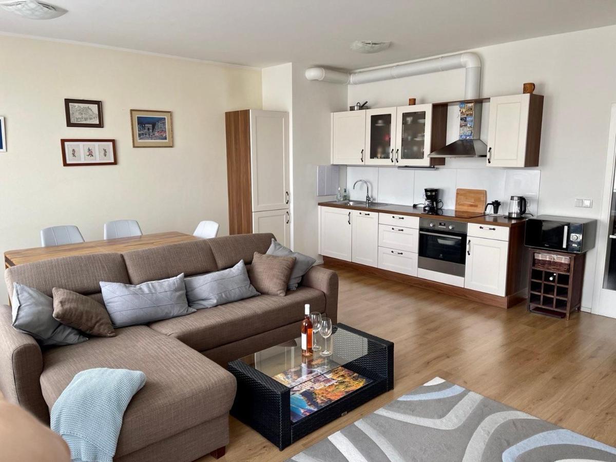 Luxusni Byt 2+kk V Praze Apartment